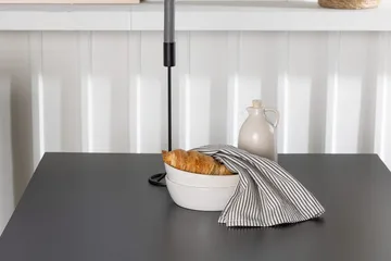 Tempe Matbord 80 cm med 2 Pastill Matstol - Möbler - Bord & matgrupp - Matgrupp