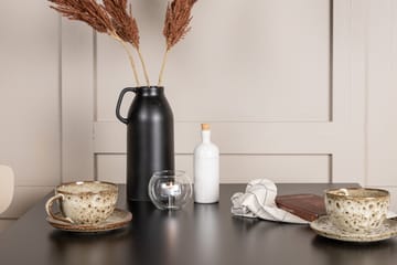 Tempe Matgrupp 80 cm Rektangulär med 2 Ursholmen stolar - Beige - Möbler - Bord & matgrupp - Matgrupp