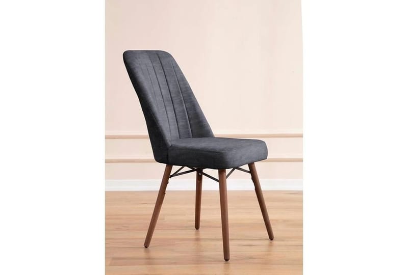 Teral Matgrupp Förlängningsbar 130-170 cm med 4 Stolar - Möbler - Bord & matgrupp - Matgrupp