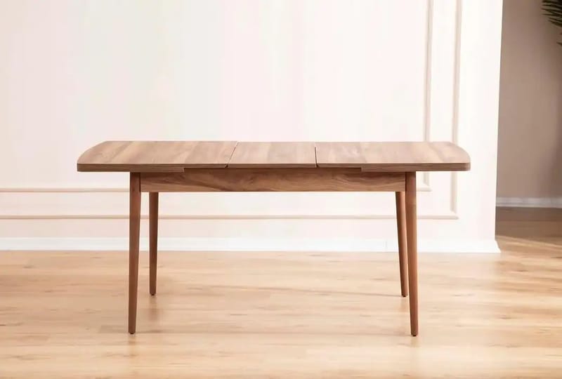 Teral Matgrupp Förlängningsbar 130-170 cm med 4 Stolar - Möbler - Bord & matgrupp - Matgrupp