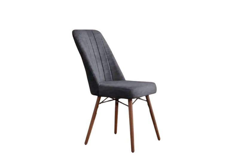Teral Matgrupp Förlängningsbar 130-170 cm med 6 Stolar - Möbler - Bord & matgrupp - Matgrupp