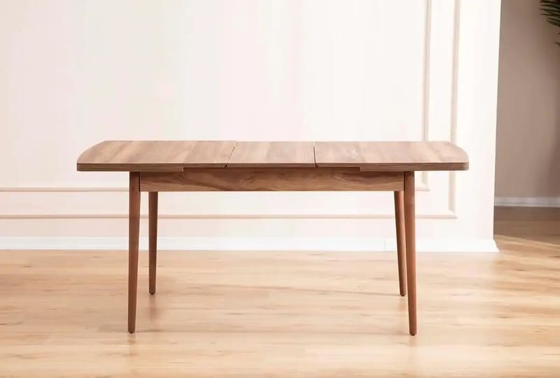 Teral Matgrupp Förlängningsbar 130-170 cm med 6 Stolar - Möbler - Bord & matgrupp - Matgrupp