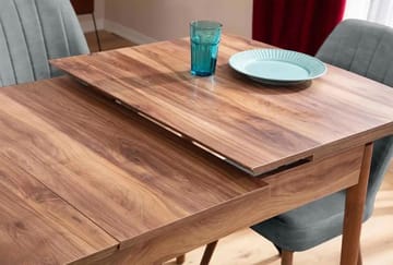 Teral Matgrupp Förlängningsbar 130-170 cm med 6 Stolar - Möbler - Bord & matgrupp - Matgrupp