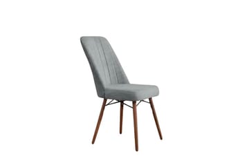 Teral Matgrupp Förlängningsbar 130-170 cm med 6 Stolar - Möbler - Bord & matgrupp - Matgrupp