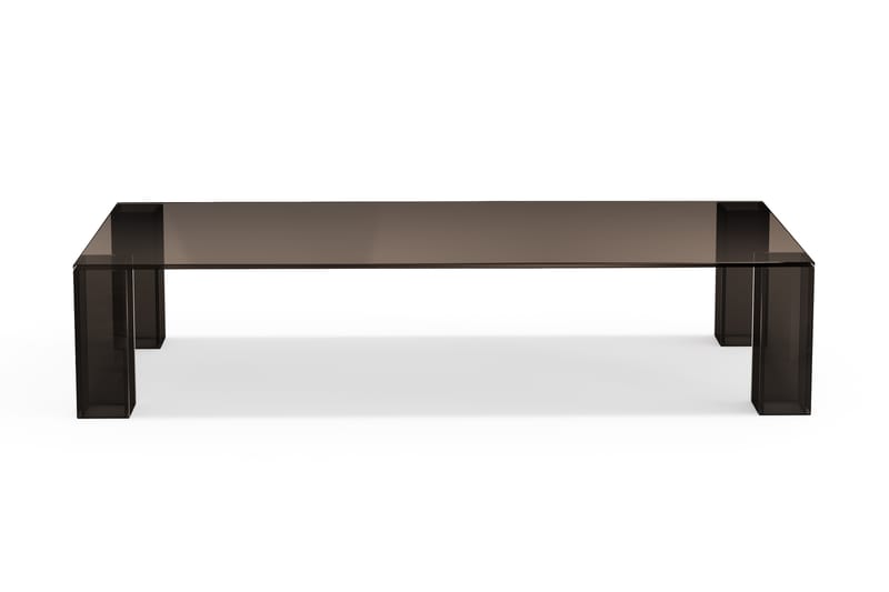 Tetsuya Soffbord 140 cm - Brun - Möbler - Bord & matgrupp - Soffbord