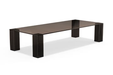 Tetsuya Soffbord 140 cm - Brun - Möbler - Bord & matgrupp - Soffbord