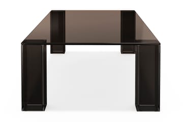 Tetsuya Soffbord 140 cm - Brun - Möbler - Bord & matgrupp - Soffbord