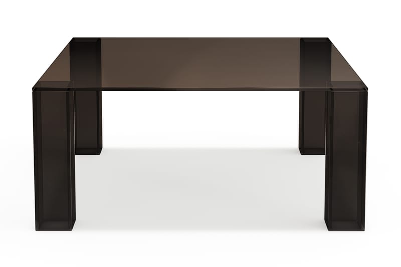 Tetsuya Soffbord 90 cm - Brun - Möbler - Bord & matgrupp - Soffbord