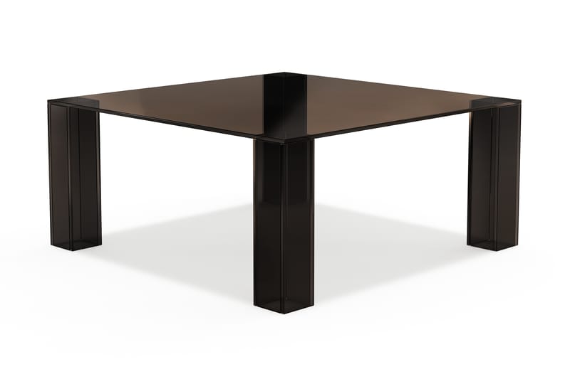 Tetsuya Soffbord 90 cm - Brun - Möbler - Bord & matgrupp - Soffbord