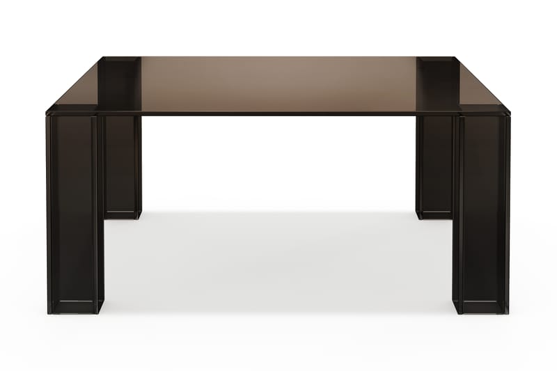 Tetsuya Soffbord 90 cm - Brun - Möbler - Bord & matgrupp - Soffbord