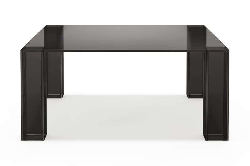 Tetsuya Soffbord 90 cm - Svart - Möbler - Bord & matgrupp - Soffbord
