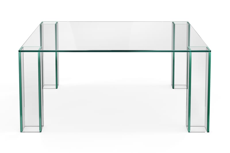 Tetsuya Soffbord 90 cm - Transparent - Möbler - Bord & matgrupp - Soffbord