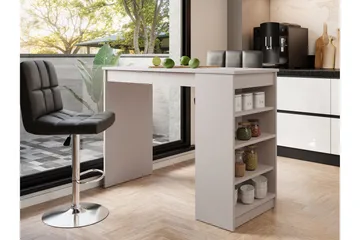 Torvik Barbord 50x115 cm - Beige - Möbler - Bord & matgrupp - Barbord & ståbord