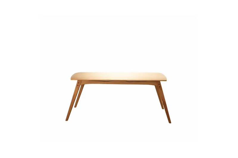 Touch Matgrupp 160 cm Rektangulär - Natur - Möbler - Bord & matgrupp - Matgrupp