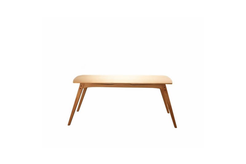 Touch Matgrupp 160 cm Rektangulär - Natur - Möbler - Bord & matgrupp - Matgrupp