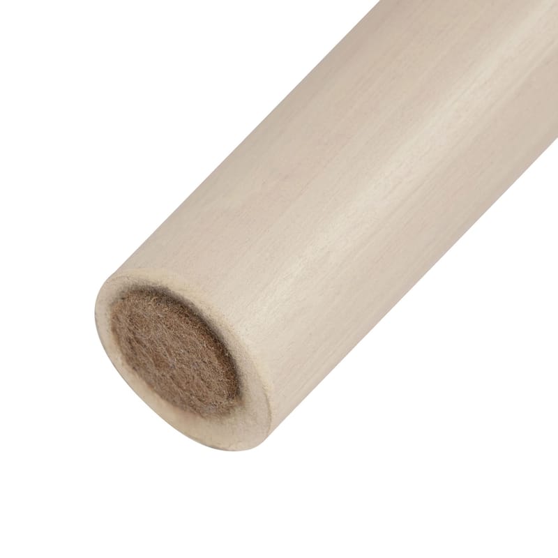 Tralven Matbord 131 cm Rund - Travertin Och Ek - Möbler - Bord & matgrupp - Matbord & köksbord