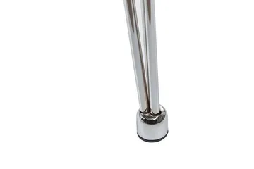 Tullne Matbord 70x120 cm - transparent/Silver - Möbler - Bord & matgrupp - Matbord & köksbord