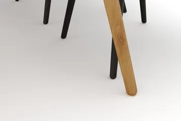 Tyrö Matgrupp med 6 st Tyrö Karmstolar - Möbler - Bord & matgrupp - Matgrupp