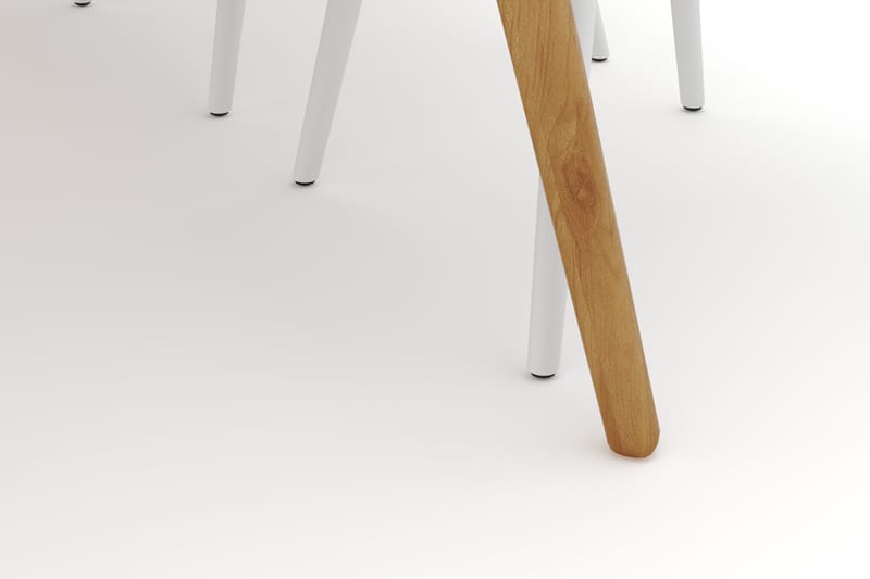 Tyrö Matgrupp med 6 st Tyrö Karmstolar - Möbler - Bord & matgrupp - Matgrupp