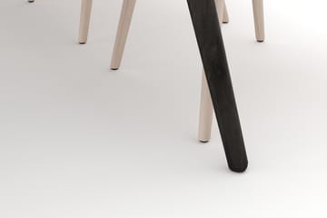 Tyrö Matgrupp med 6 st Tyrö Karmstolar - Möbler - Bord & matgrupp - Matgrupp