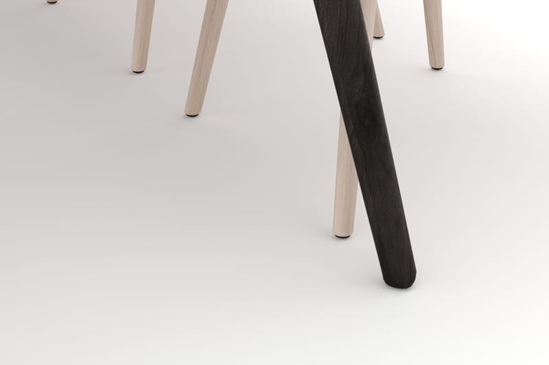 Tyrö Matgrupp med 6 st Tyrö Karmstolar - Möbler - Bord & matgrupp - Matgrupp