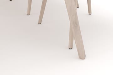 Tyrö Matgrupp med 6 st Tyrö Karmstolar - Möbler - Bord & matgrupp - Matgrupp