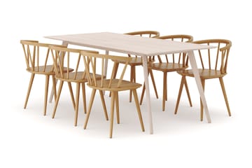 Oak - Whitewash