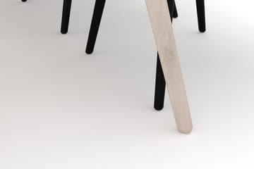 Tyrö Matgrupp med 6 st Tyrö Karmstolar - Möbler - Bord & matgrupp - Matgrupp