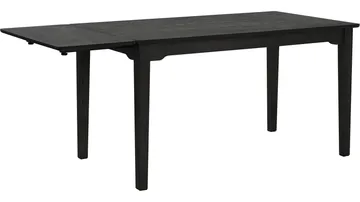 Ulsund Matbord 80x140 cm - Svart - Möbler - Bord & matgrupp - Matbord & köksbord