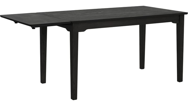 Ulsund Matbord 80x140 cm - Svart - Möbler - Bord & matgrupp - Matbord & köksbord