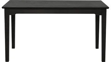 Ulsund Matbord 80x140 cm - Svart - Möbler - Bord & matgrupp - Matbord & köksbord