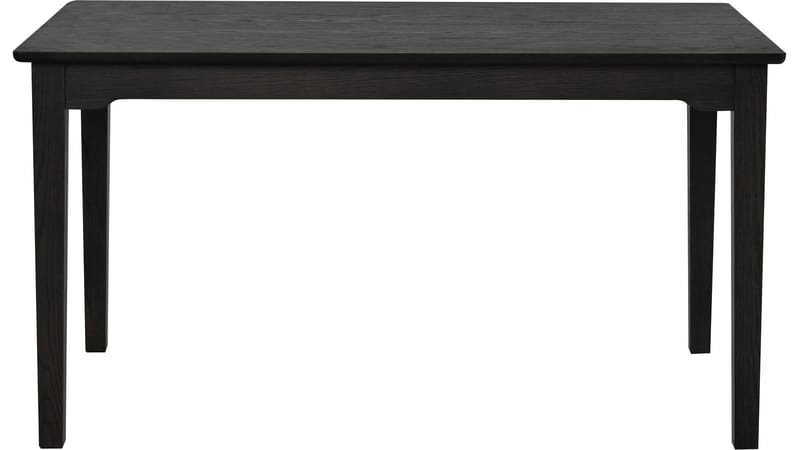 Ulsund Matbord 80x140 cm - Svart - Möbler - Bord & matgrupp - Matbord & köksbord