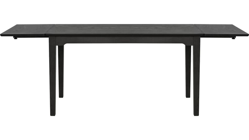 Ulsund Matbord 80x140 cm - Svart - Möbler - Bord & matgrupp - Matbord & köksbord