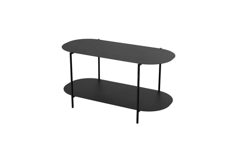 Ulvo Soffbord 100 cm - Svart - Möbler - Bord & matgrupp - Soffbord