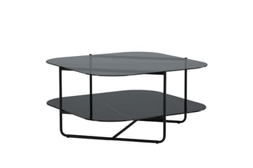Un-Line Soffbord 85 cm - Svart - Möbler - Bord & matgrupp - Soffbord