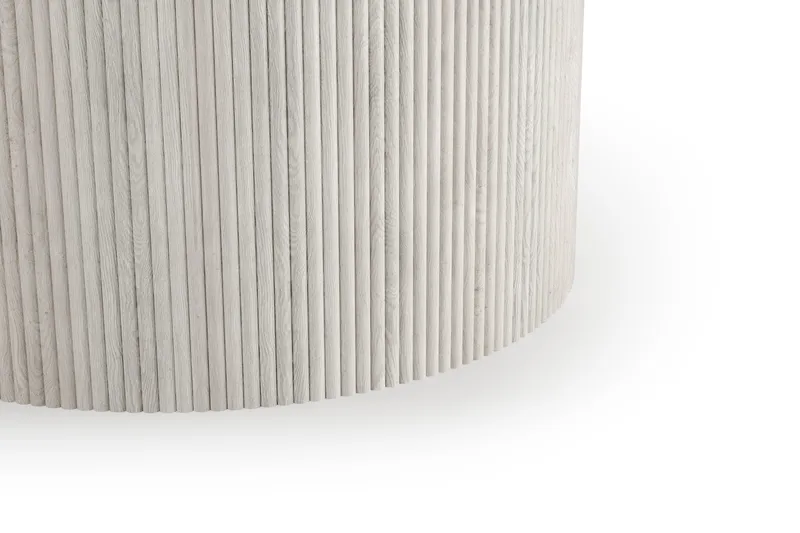 Uppveda Matbord 120 cm Rund - Vit - Möbler - Bord & matgrupp - Matbord & köksbord