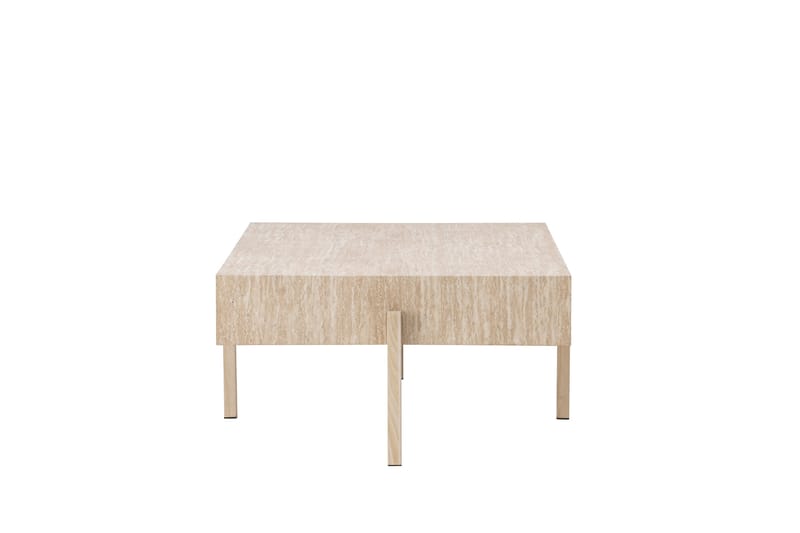 Vadholmen Soffbord 130x82 cm Rektangulär - Whitewash - Möbler - Bord & matgrupp - Soffbord