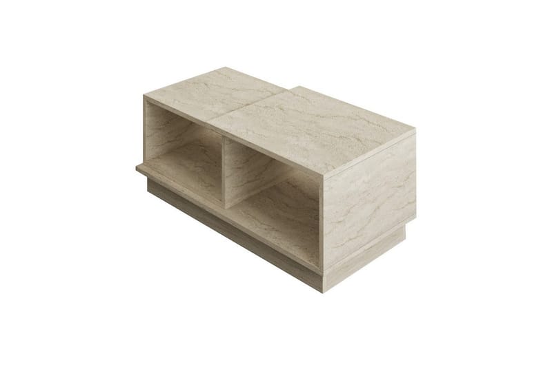 Vaelen Soffbord 90 cm - Sand - Möbler - Bord & matgrupp - Soffbord