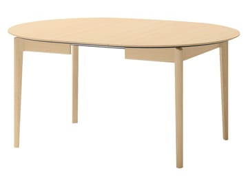 Valden Matbord 120x77 cm - Mörk ek - Möbler - Bord & matgrupp - Matbord & köksbord