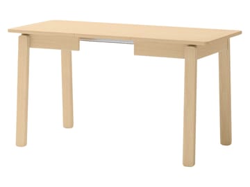 Valden Matbord 60x77 cm - Mörk ek - Möbler - Bord & matgrupp - Matbord & köksbord