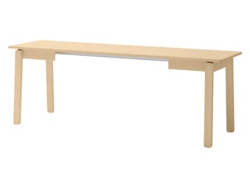 Valden Matbord 60x77 cm - Mörk ek - Möbler - Bord & matgrupp - Matbord & köksbord