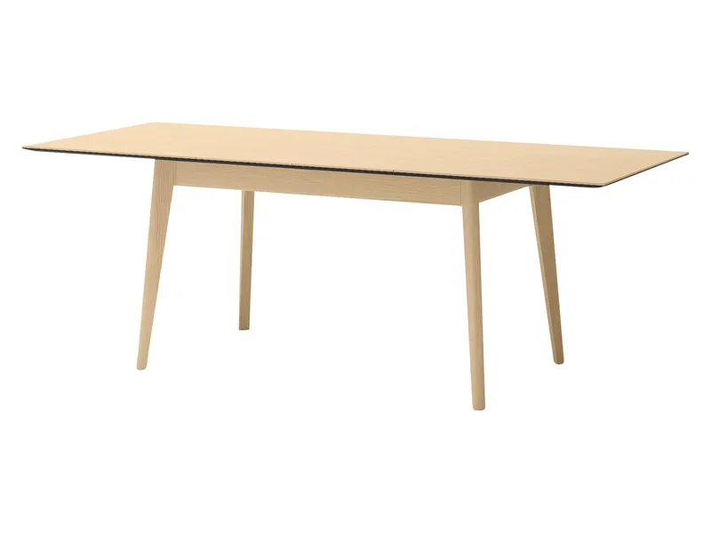 Valden Matbord 85x77 cm - Ljus ek - Möbler - Bord & matgrupp - Matbord & köksbord