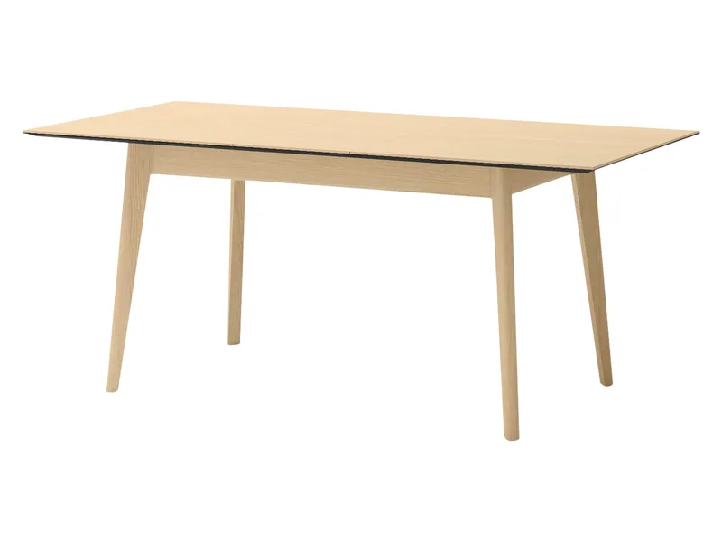 Valden Matbord 85x77 cm - Ljus ek - Möbler - Bord & matgrupp - Matbord & köksbord