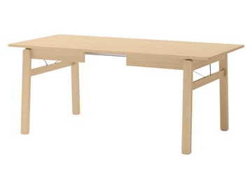 Valden Matbord 85x77 cm - Mörk ek - Möbler - Bord & matgrupp - Matbord & köksbord