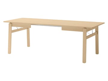 Valden Matbord 85x77 cm - Mörk ek - Möbler - Bord & matgrupp - Matbord & köksbord