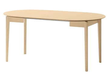 Valden Matbord 90x77 cm - Ljus ek - Möbler - Bord & matgrupp - Matbord & köksbord