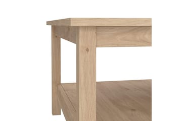 Vallvidera Soffbord 81 cm - Brun - Möbler - Bord & matgrupp - Soffbord