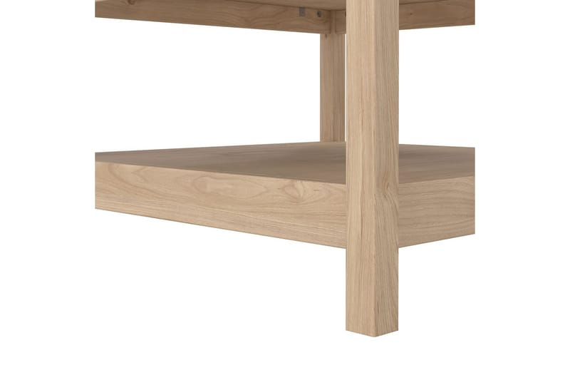 Vallvidera Soffbord 81 cm - Brun - Möbler - Bord & matgrupp - Soffbord