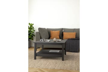 Vallvidera Soffbord 81 cm - Svart - Möbler - Bord & matgrupp - Soffbord