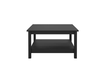 Vallvidera Soffbord 81 cm - Svart - Möbler - Bord & matgrupp - Soffbord